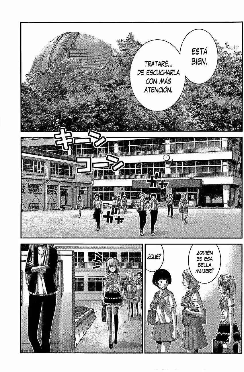 Gokukoku no Brynhildr Chapter 146 - Page 18