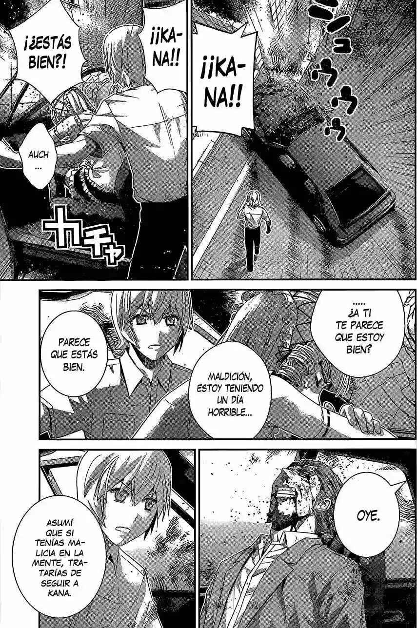 Gokukoku no Brynhildr Chapter 146 - Page 3