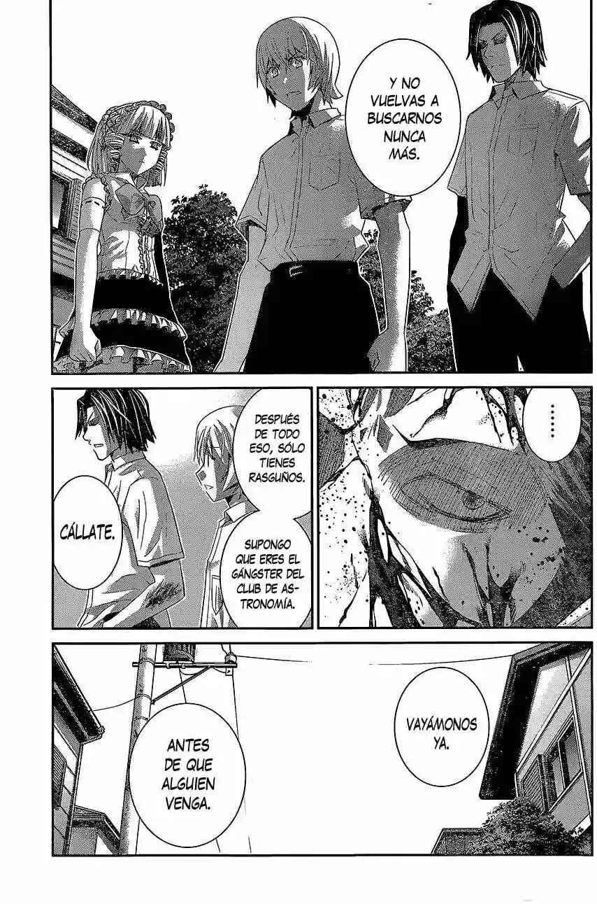 Gokukoku no Brynhildr Chapter 146 - Page 5