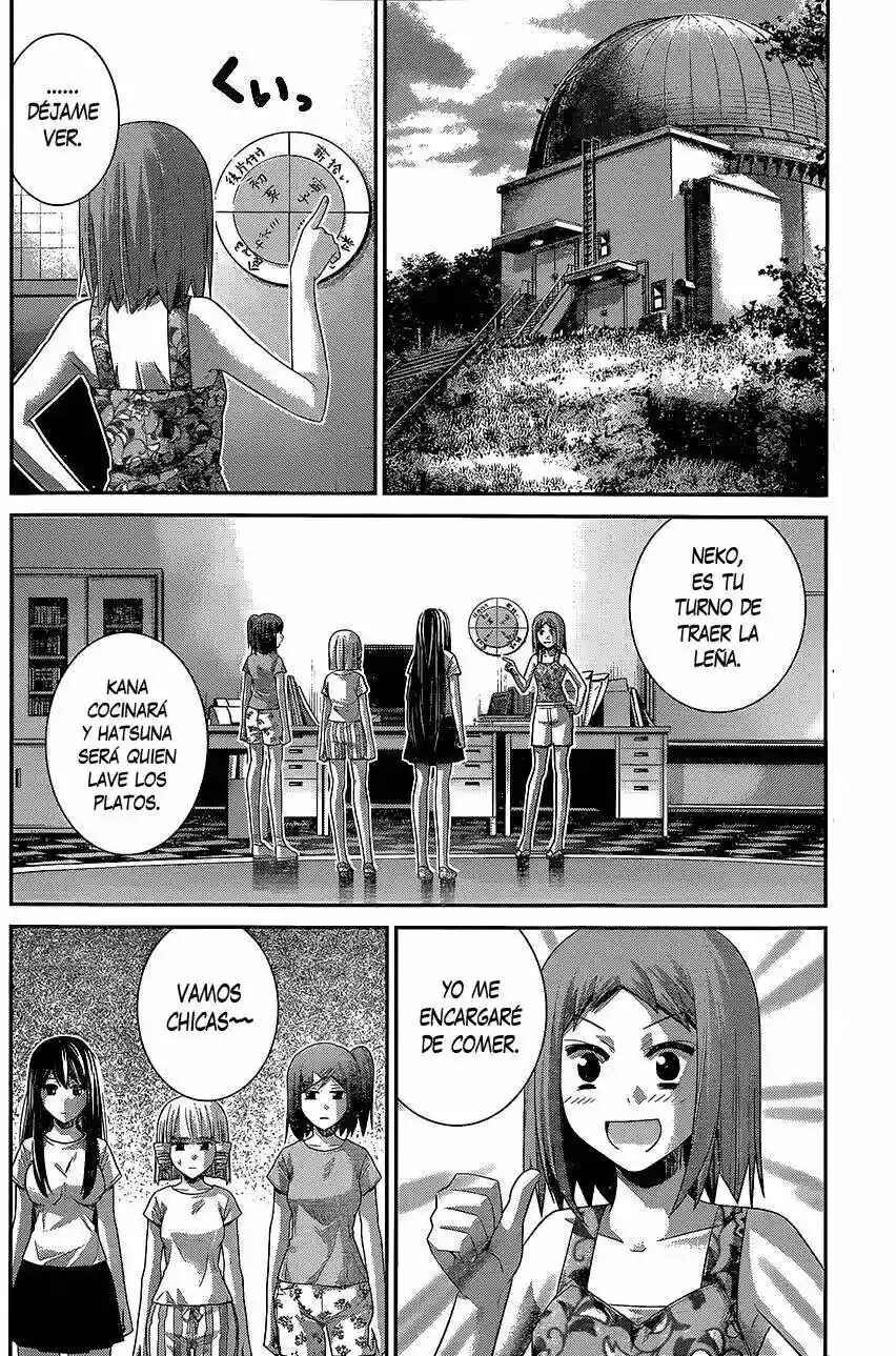 Gokukoku no Brynhildr Chapter 146 - Page 6