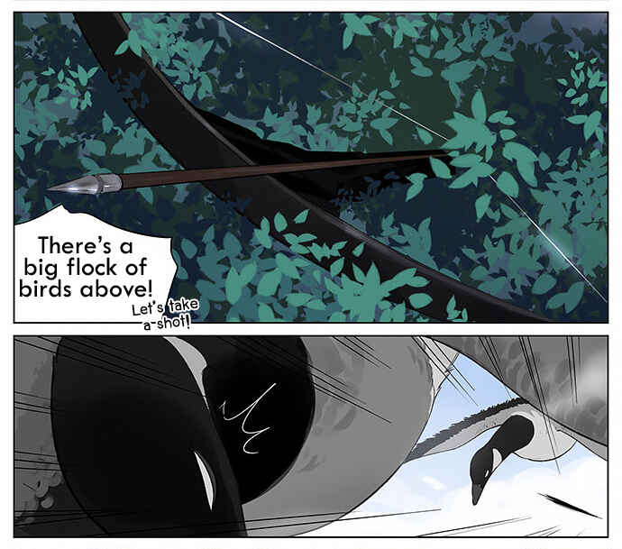 Southern Bird and Northern Bird Chapter 16 - Page 2