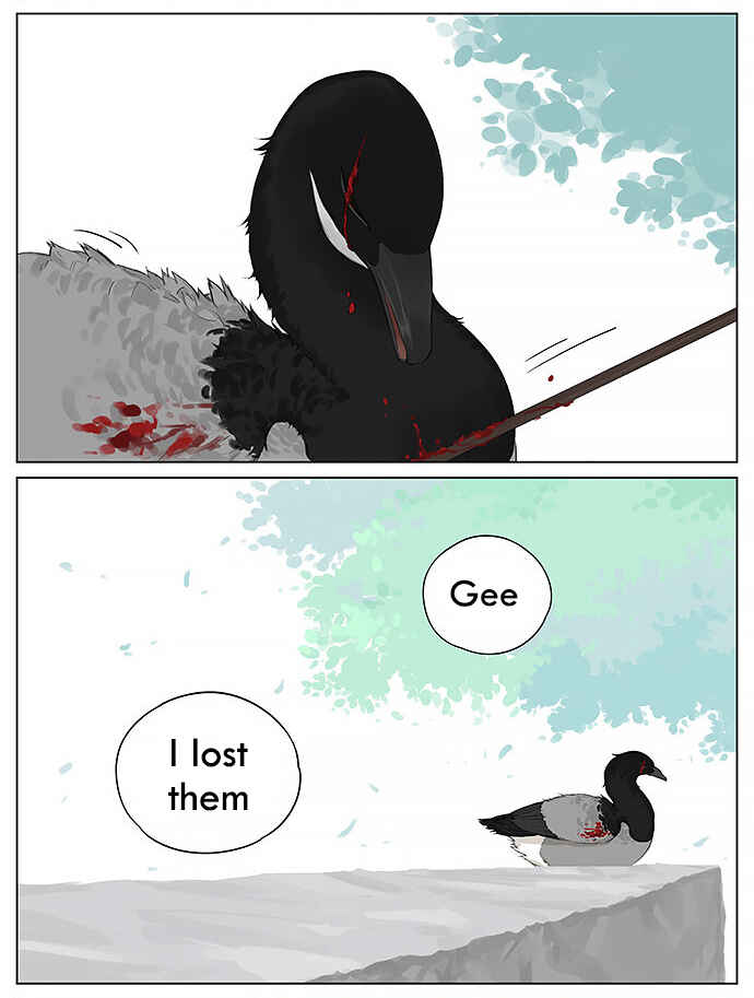 Southern Bird and Northern Bird Chapter 16 - Page 5