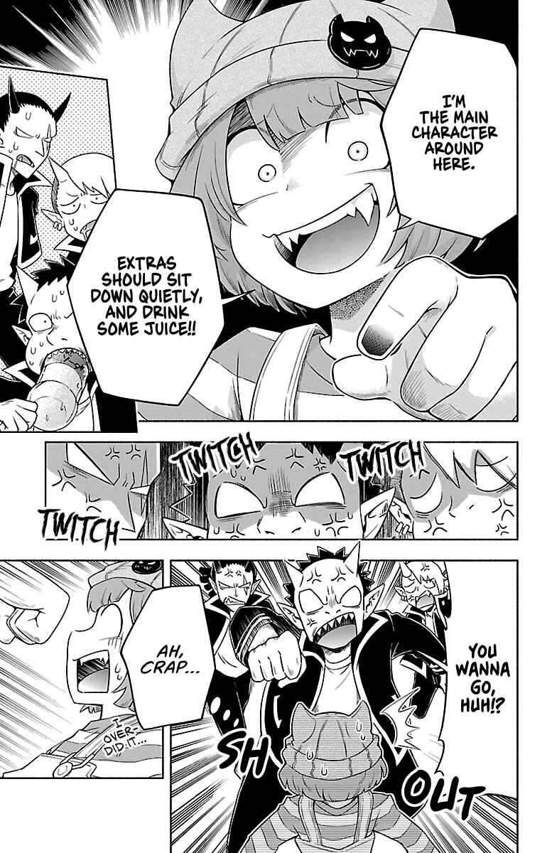 We are the Main Characters of the Demon World! Chapter 11 - Page 10
