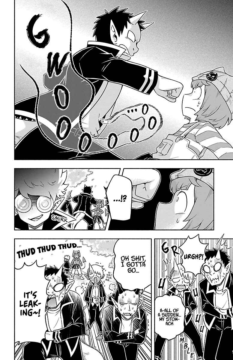 We are the Main Characters of the Demon World! Chapter 11 - Page 11