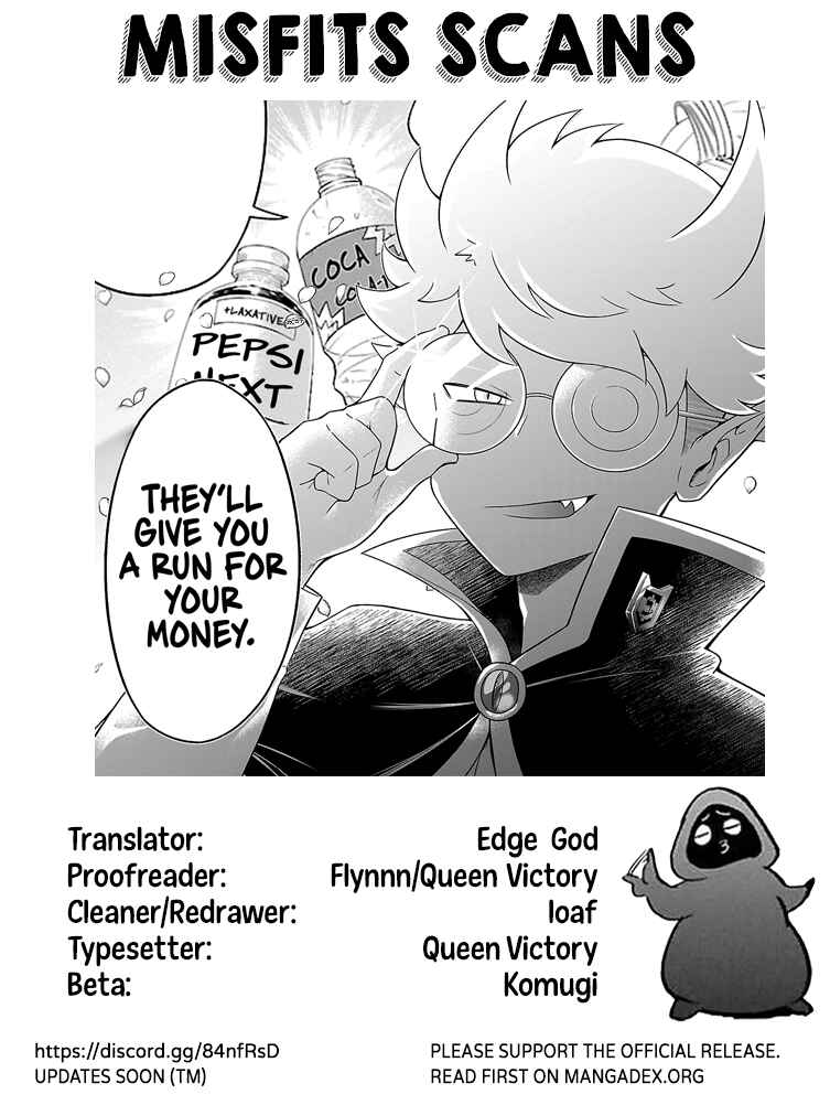 We are the Main Characters of the Demon World! Chapter 11 - Page 15