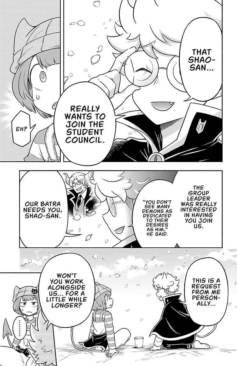 We are the Main Characters of the Demon World! Chapter 11 - Page 6