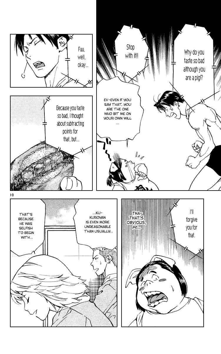 Yakitate!! Japan Chapter 177 - Page 10