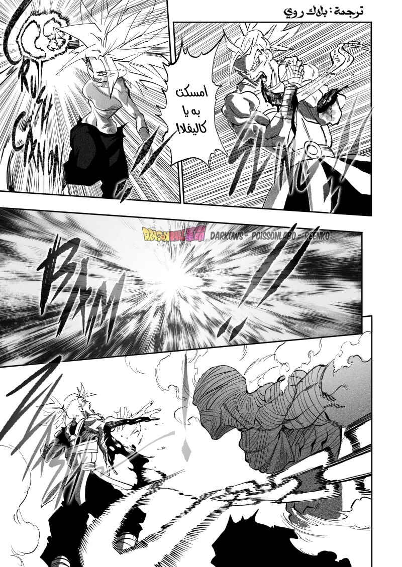 Dragon Ball Kakumei (Doujinshi) Chapter 28 - Page 13