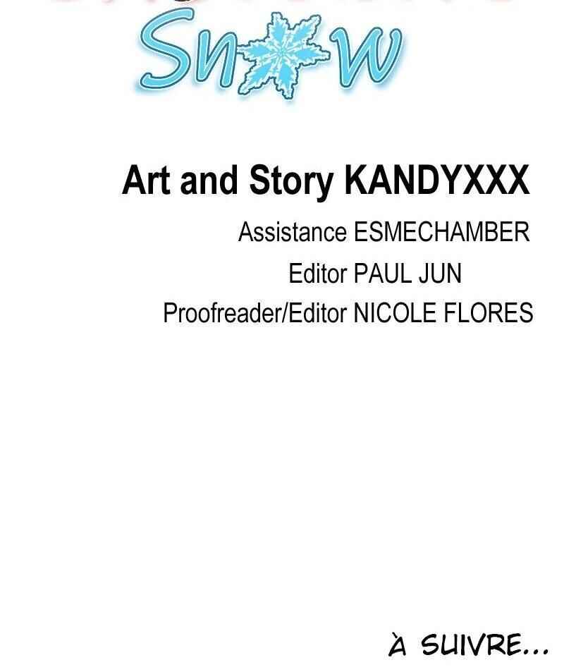 Chocolate Snow Chapter 19 - Page 137