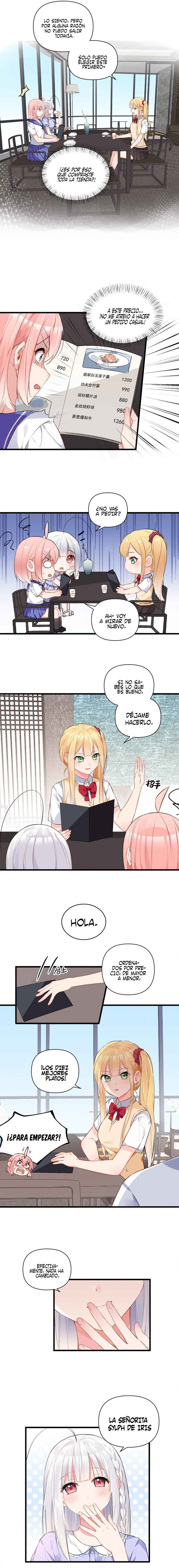 Yandere Senior VS Tsundere Girlfriend! But I'm Just Here to Game! Chapter 6 - Page 7