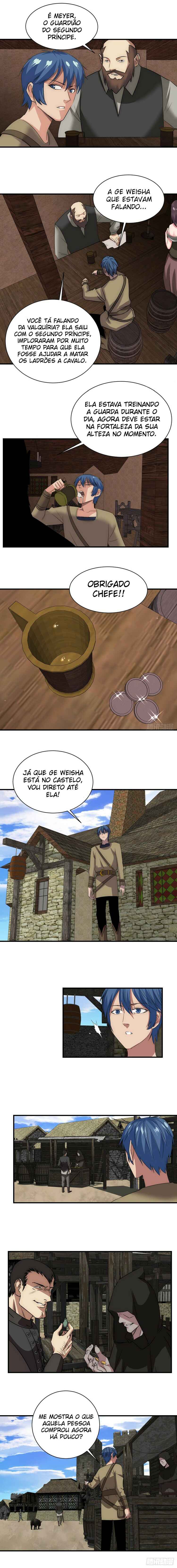 Límín Dìguó Chapter 15 - Page 5