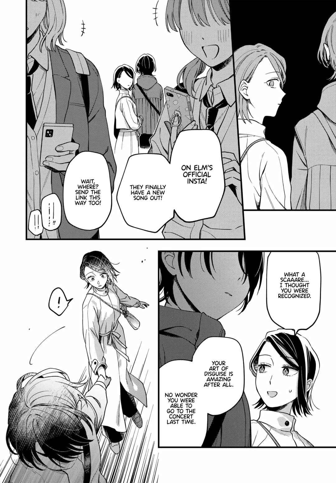 Maitsuki Niwa-tsuki Ooya-tsuki Chapter 18 - Page 14
