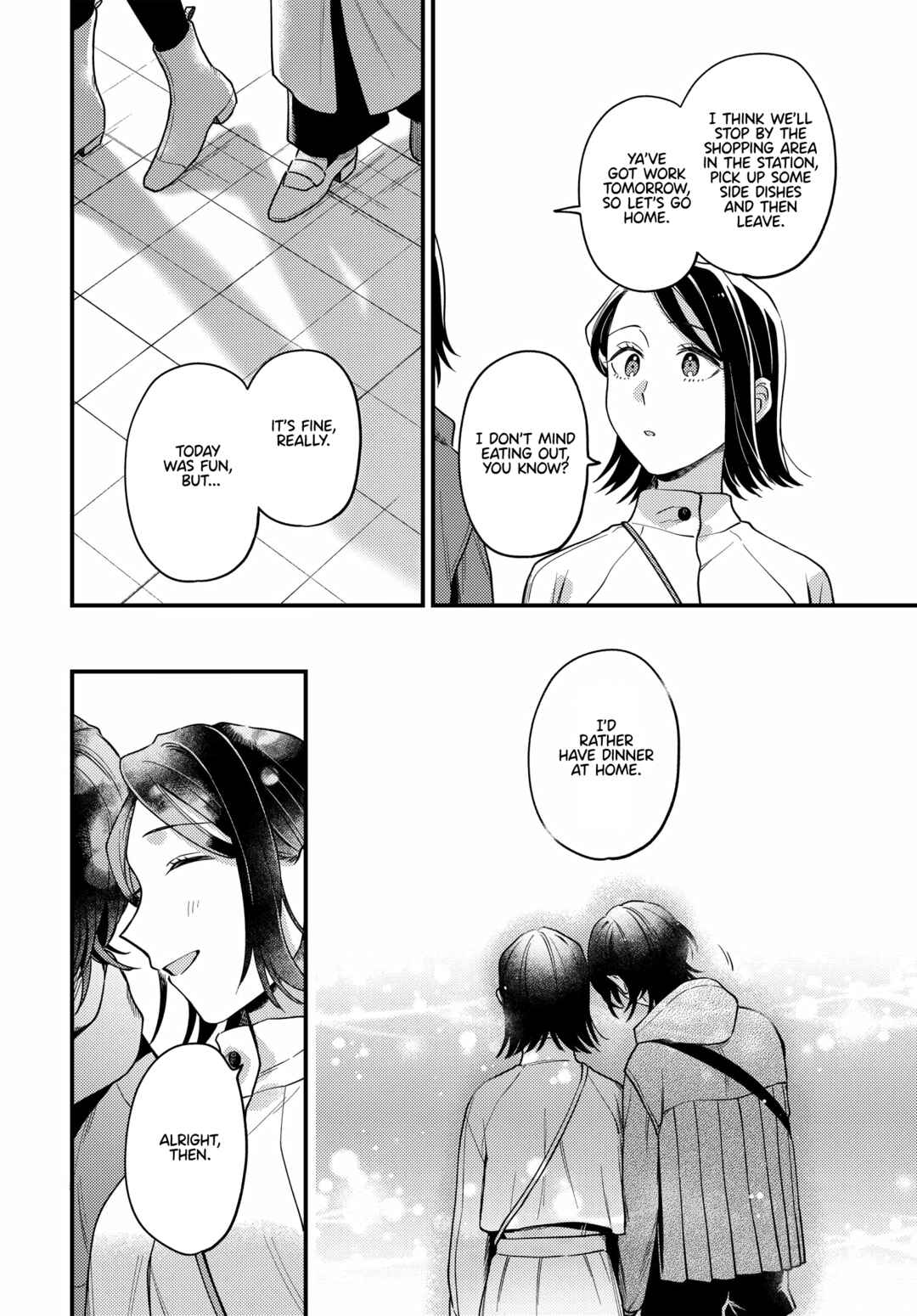 Maitsuki Niwa-tsuki Ooya-tsuki Chapter 18 - Page 20