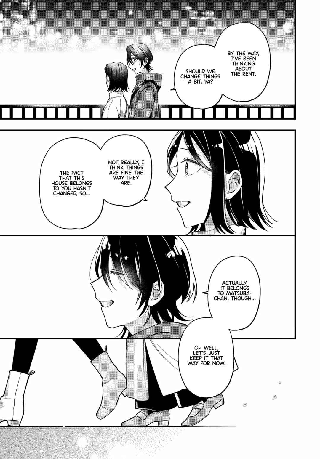 Maitsuki Niwa-tsuki Ooya-tsuki Chapter 18 - Page 21