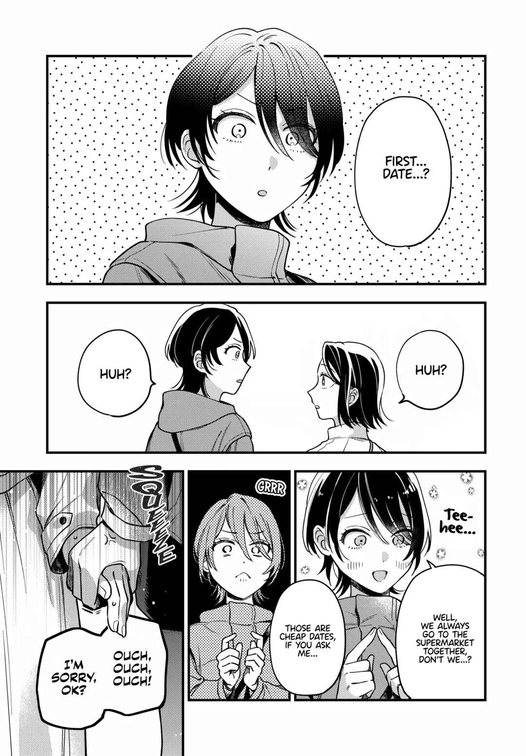 Maitsuki Niwa-tsuki Ooya-tsuki Chapter 18 - Page 7