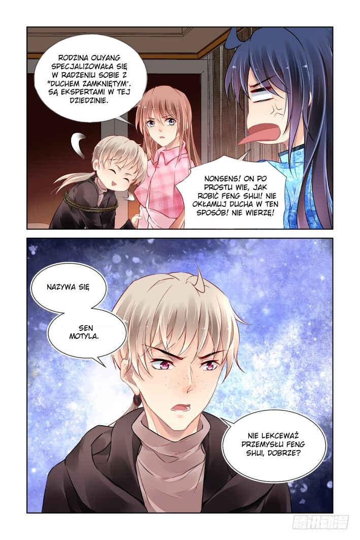 Soul Contract Chapter 440 - Page 11