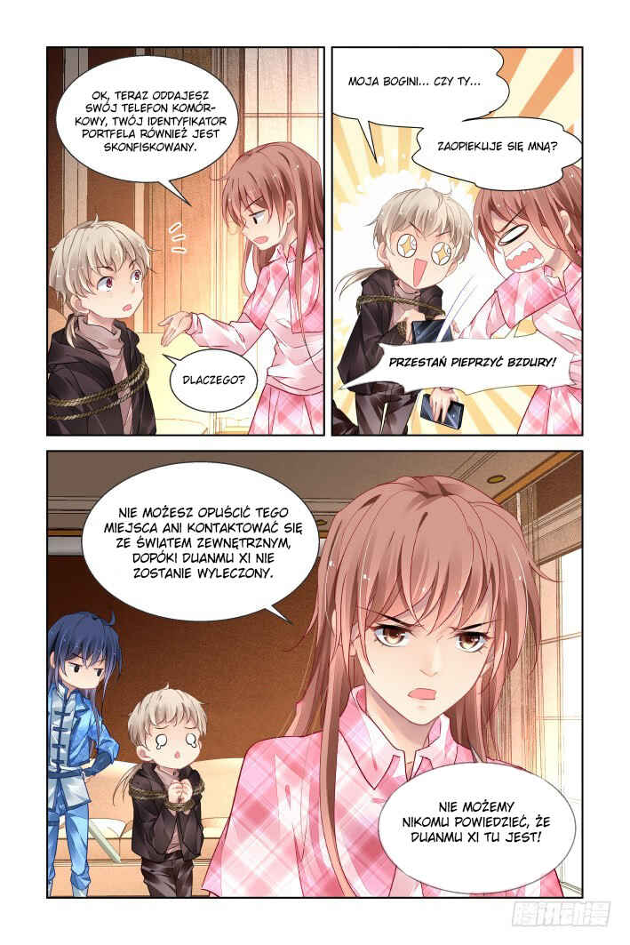 Soul Contract Chapter 440 - Page 12