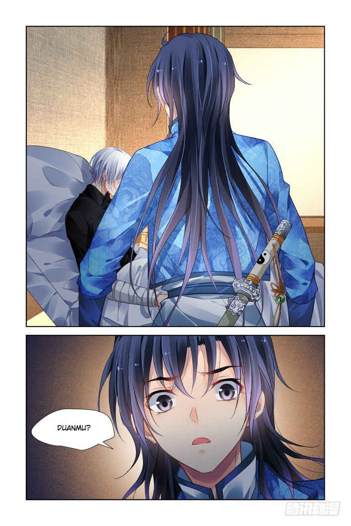 Soul Contract Chapter 440 - Page 2