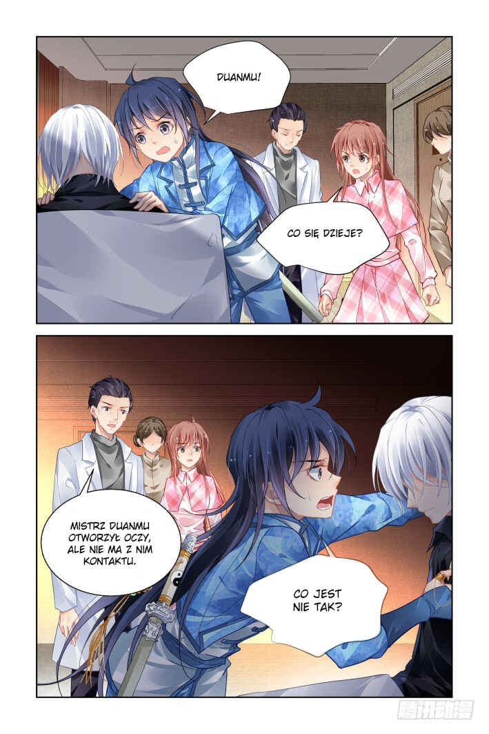 Soul Contract Chapter 440 - Page 4