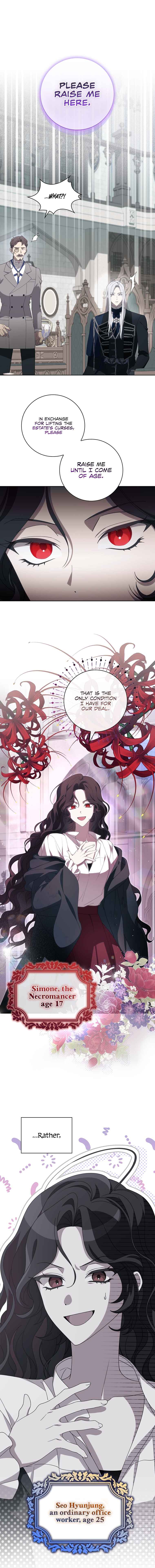 Illeston Jeotaeg ui 100-gaji Jeoju Chapter 2 - Page 1