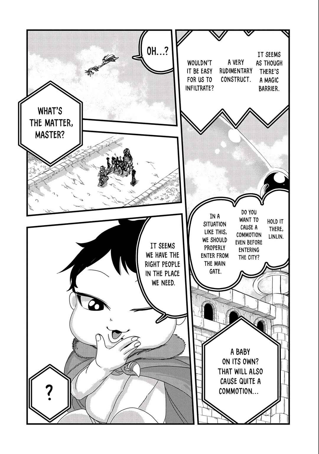 Umareta Chokugo ni Suterareta kedo, Zense ga Daikenja Datta node Yoyuu de Ikitemasu ~Saikyou Akachan Daibousou~ Chapter 5 - Page 10