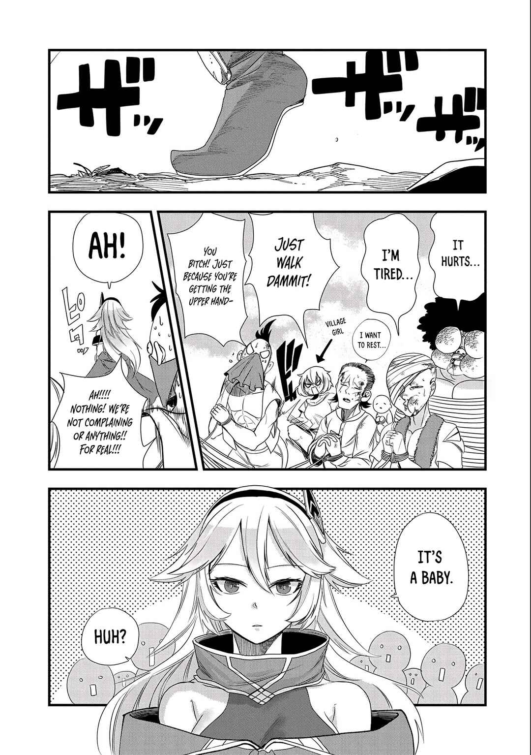 Umareta Chokugo ni Suterareta kedo, Zense ga Daikenja Datta node Yoyuu de Ikitemasu ~Saikyou Akachan Daibousou~ Chapter 5 - Page 11