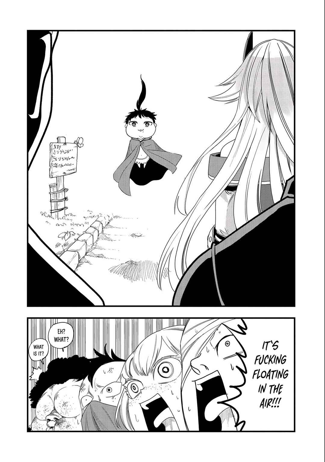 Umareta Chokugo ni Suterareta kedo, Zense ga Daikenja Datta node Yoyuu de Ikitemasu ~Saikyou Akachan Daibousou~ Chapter 5 - Page 12