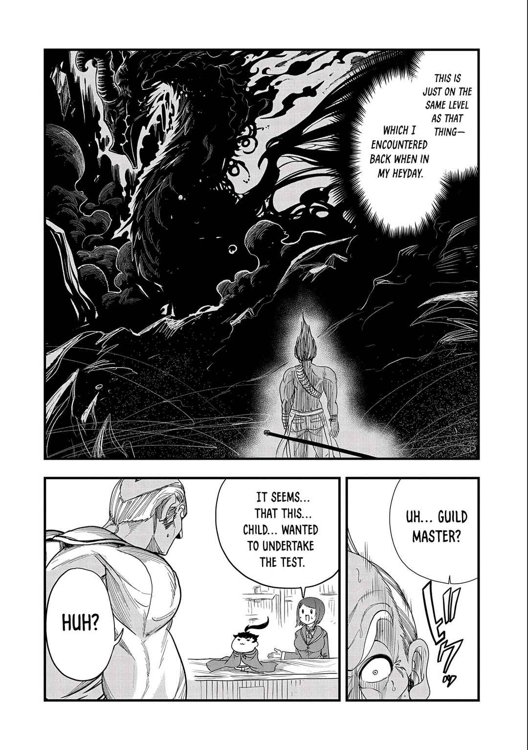 Umareta Chokugo ni Suterareta kedo, Zense ga Daikenja Datta node Yoyuu de Ikitemasu ~Saikyou Akachan Daibousou~ Chapter 5 - Page 28