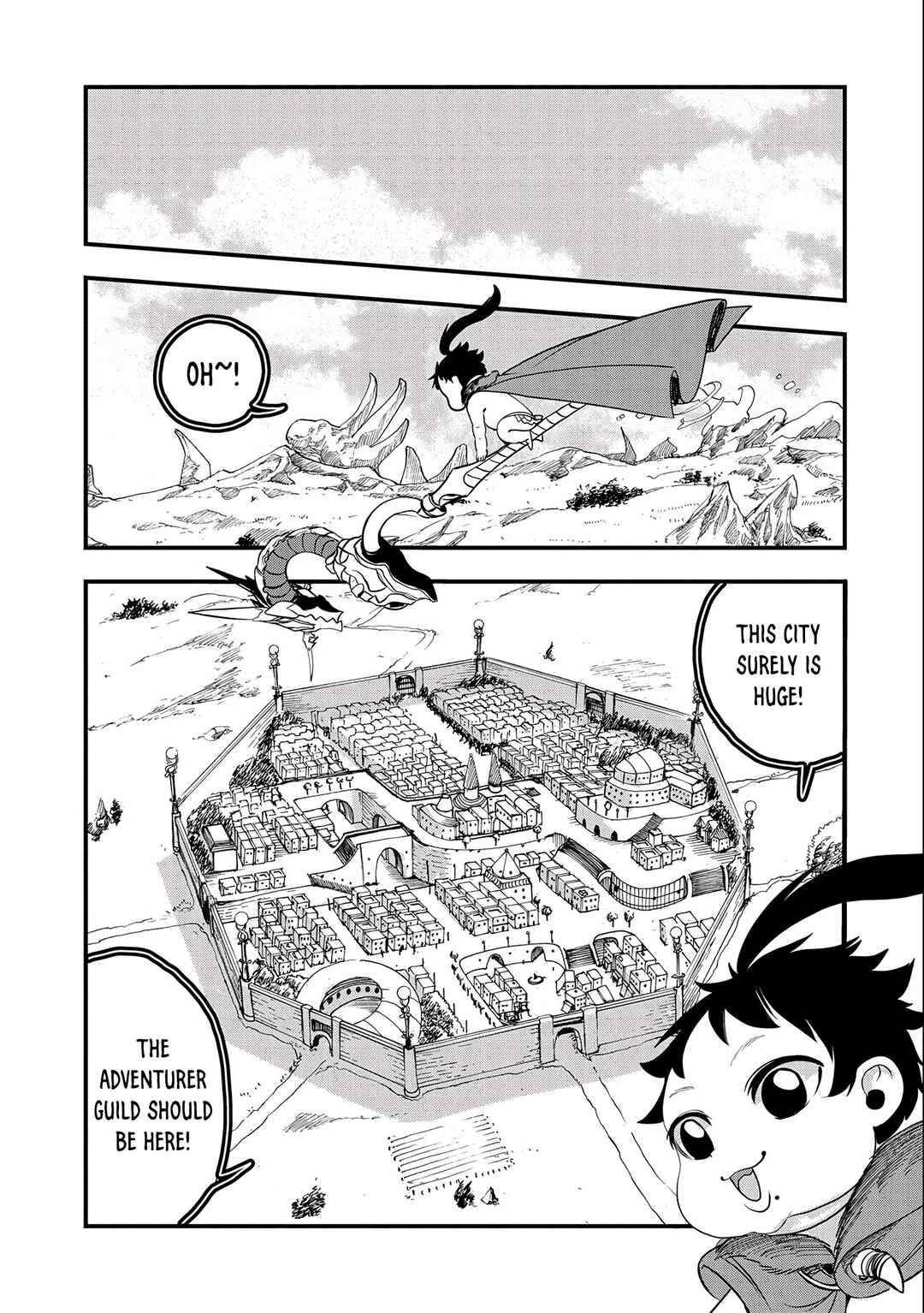 Umareta Chokugo ni Suterareta kedo, Zense ga Daikenja Datta node Yoyuu de Ikitemasu ~Saikyou Akachan Daibousou~ Chapter 5 - Page 9