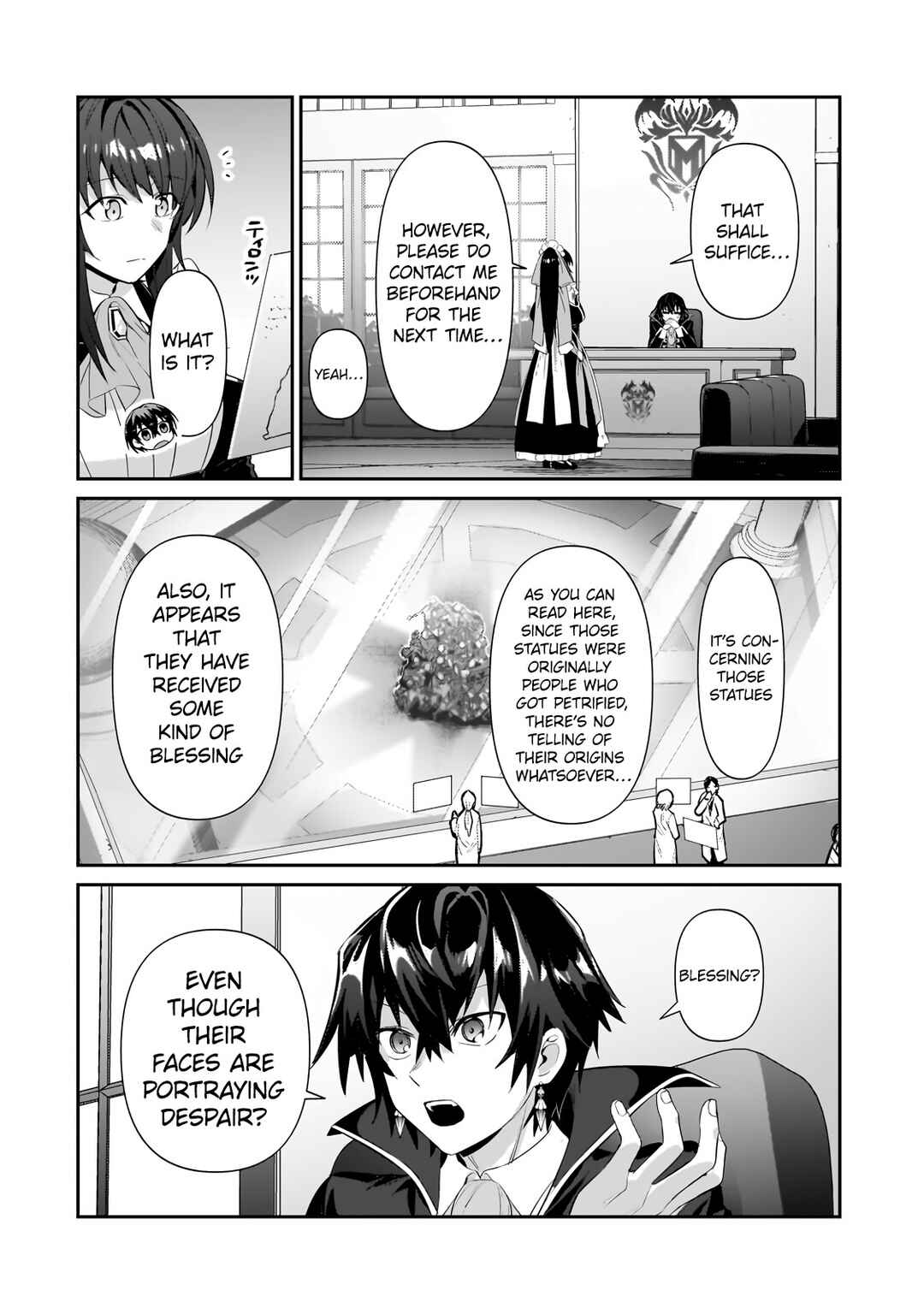 Ore wa Seikan Kokka no Akutoku Ryoushu! Chapter 25.2 - Page 5