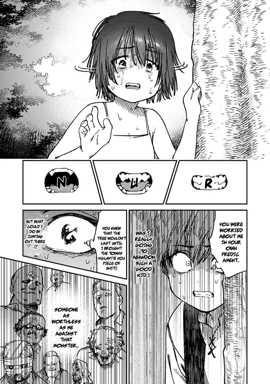 Shuujin Tensei Chapter 1 - Page 24