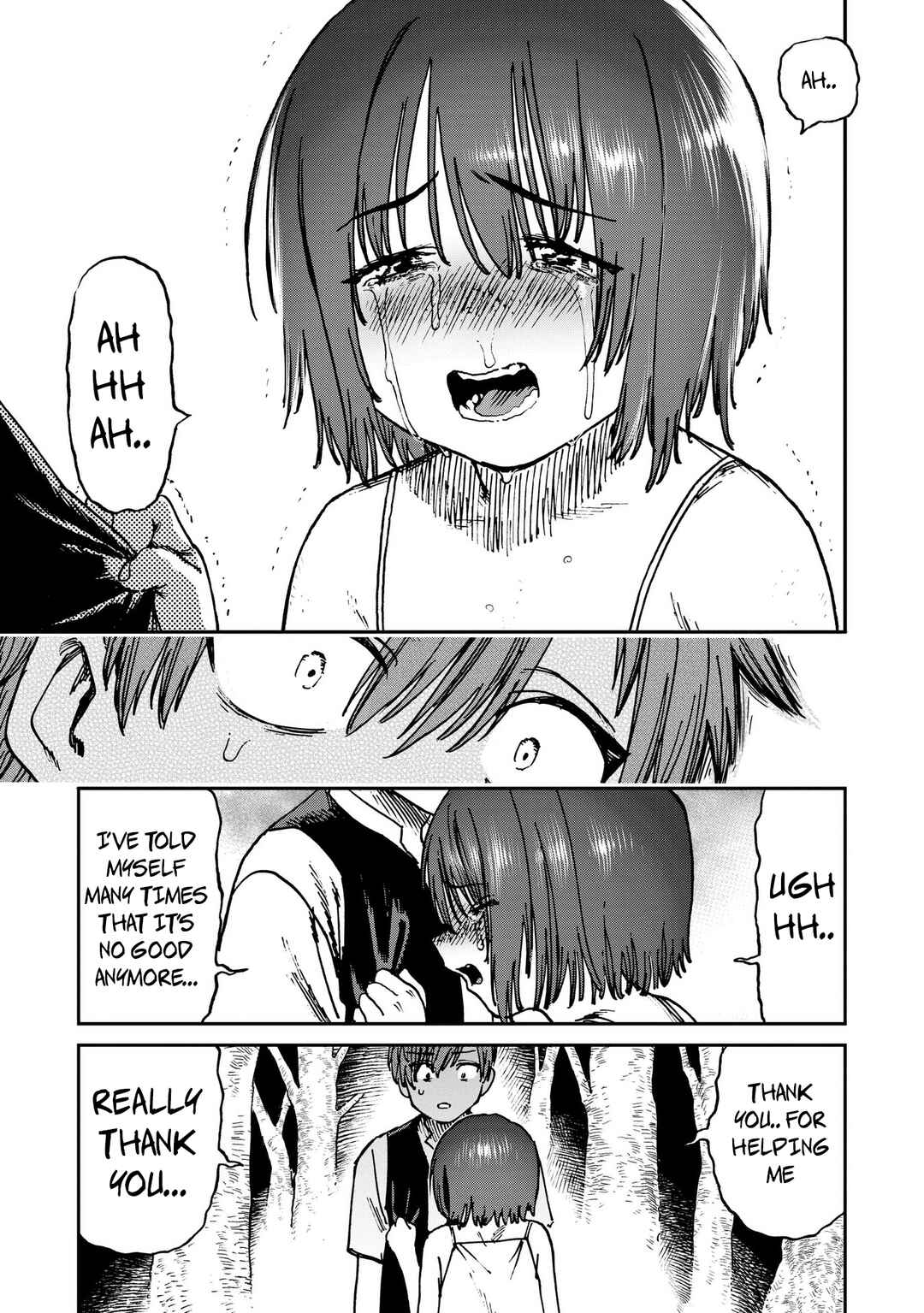 Shuujin Tensei Chapter 1 - Page 31