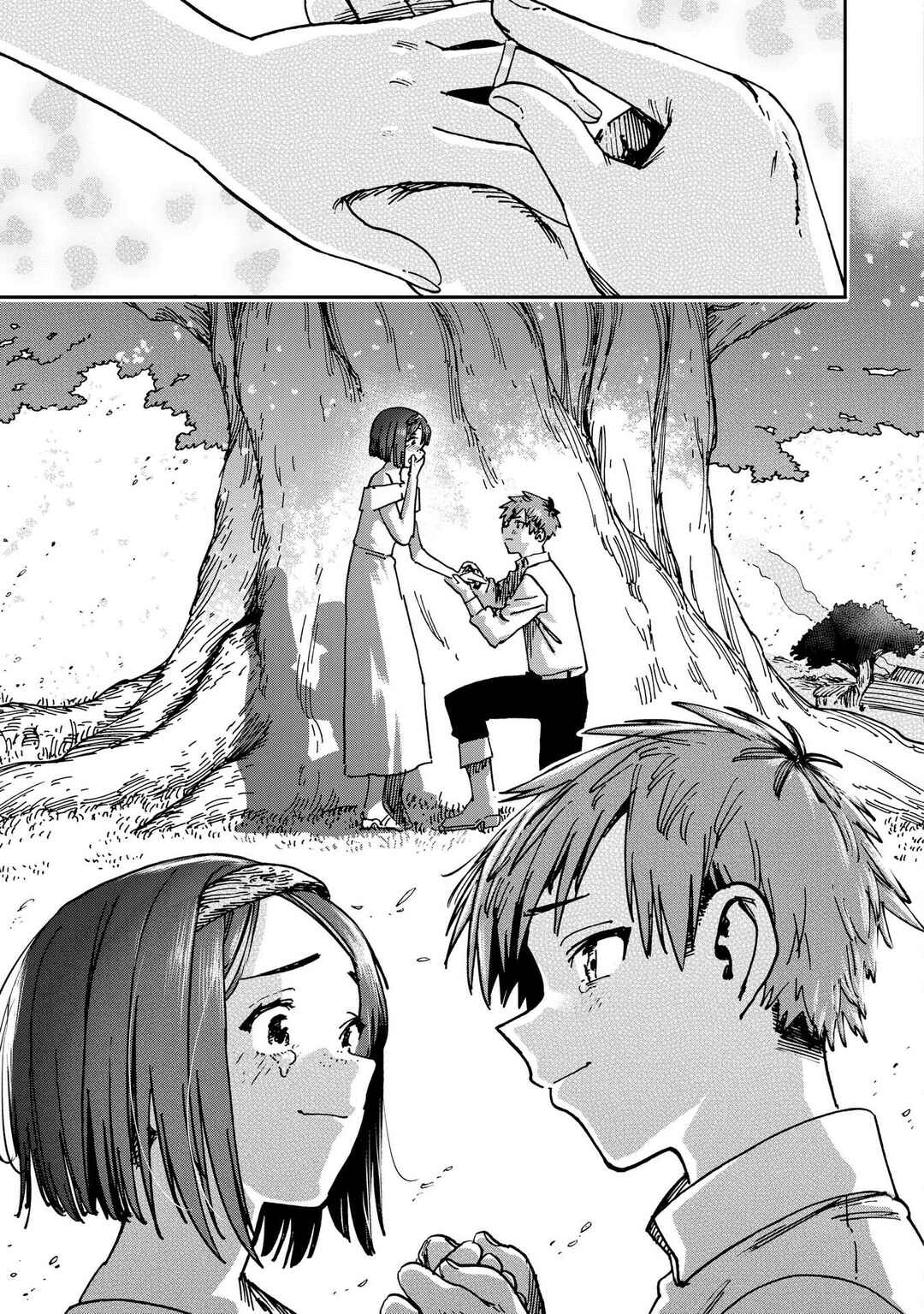 Shuujin Tensei Chapter 1 - Page 39