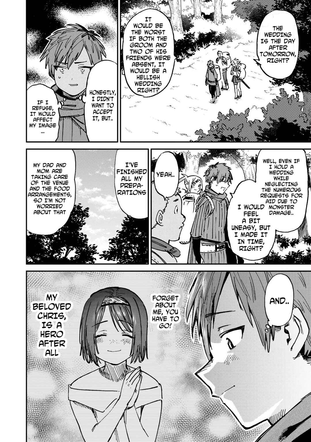 Shuujin Tensei Chapter 1 - Page 44