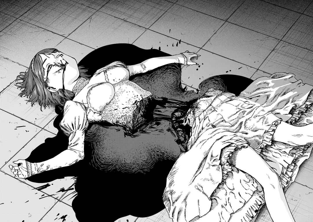 Shuujin Tensei Chapter 1 - Page 54
