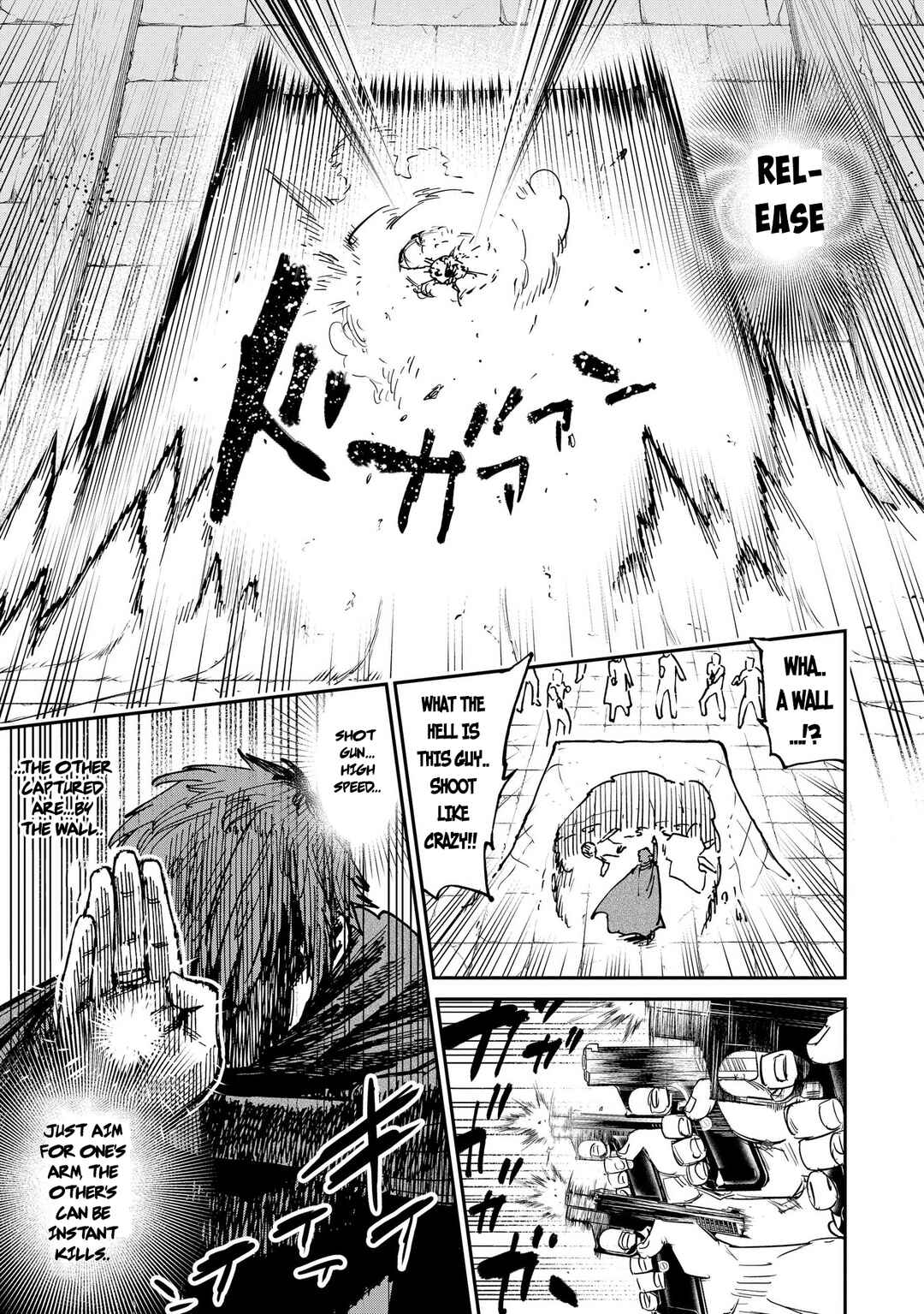 Shuujin Tensei Chapter 1 - Page 56