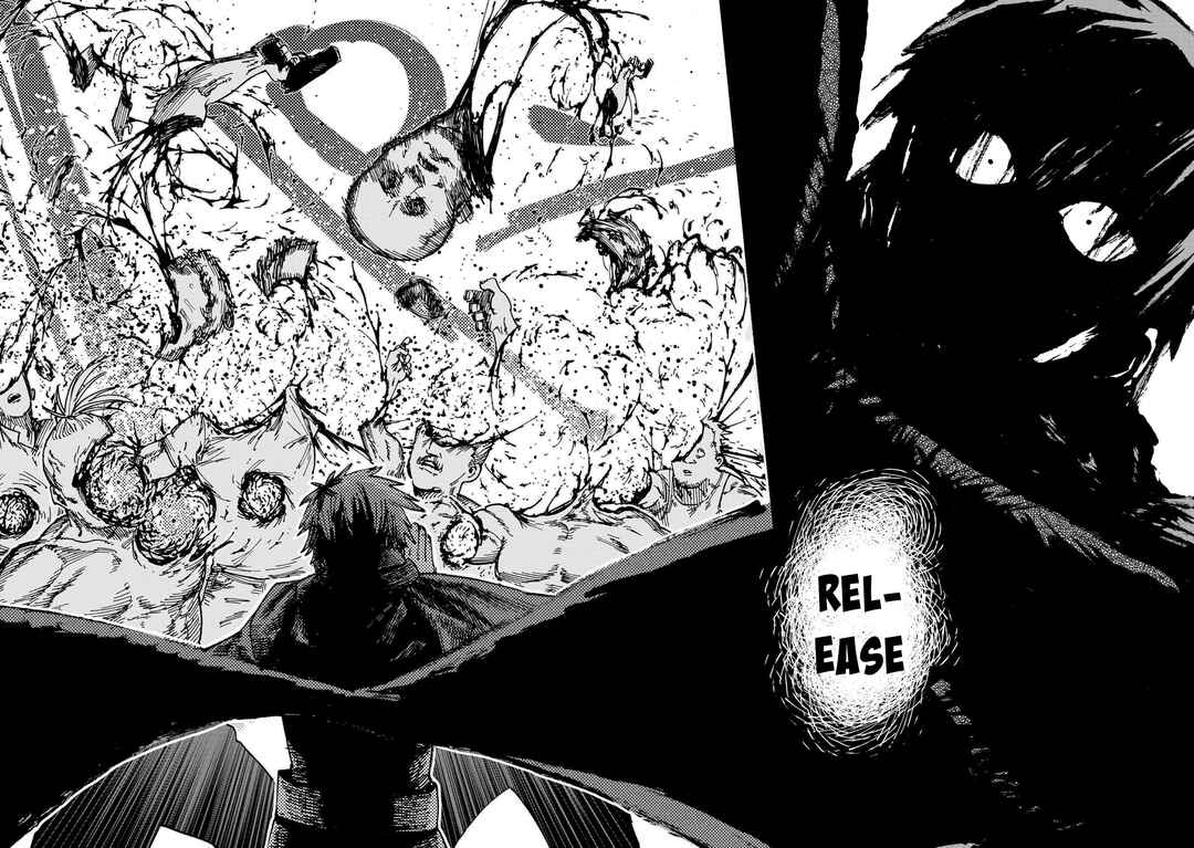 Shuujin Tensei Chapter 1 - Page 57