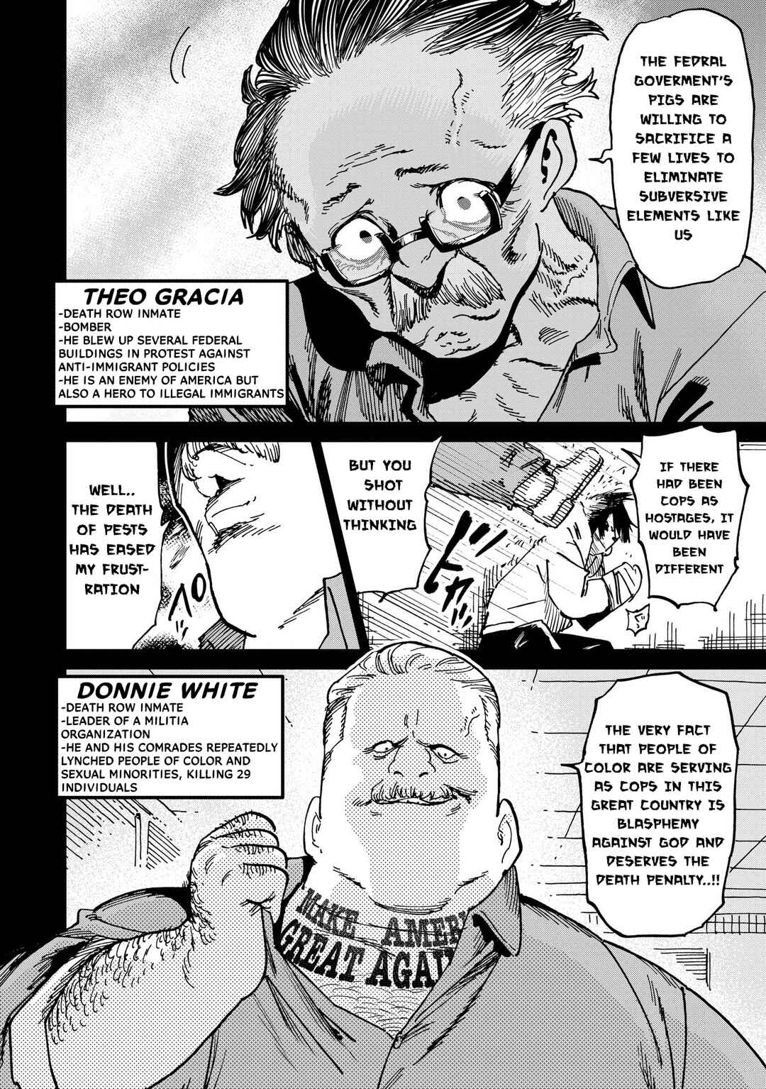 Shuujin Tensei Chapter 1 - Page 66