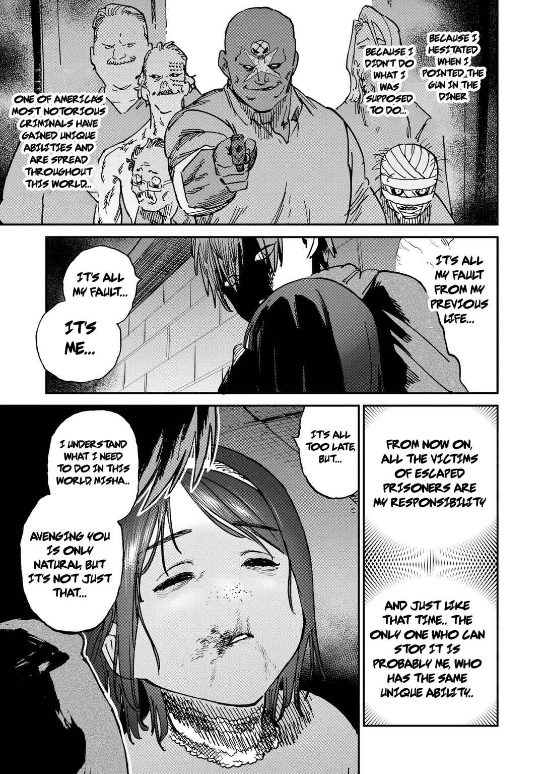 Shuujin Tensei Chapter 1 - Page 79