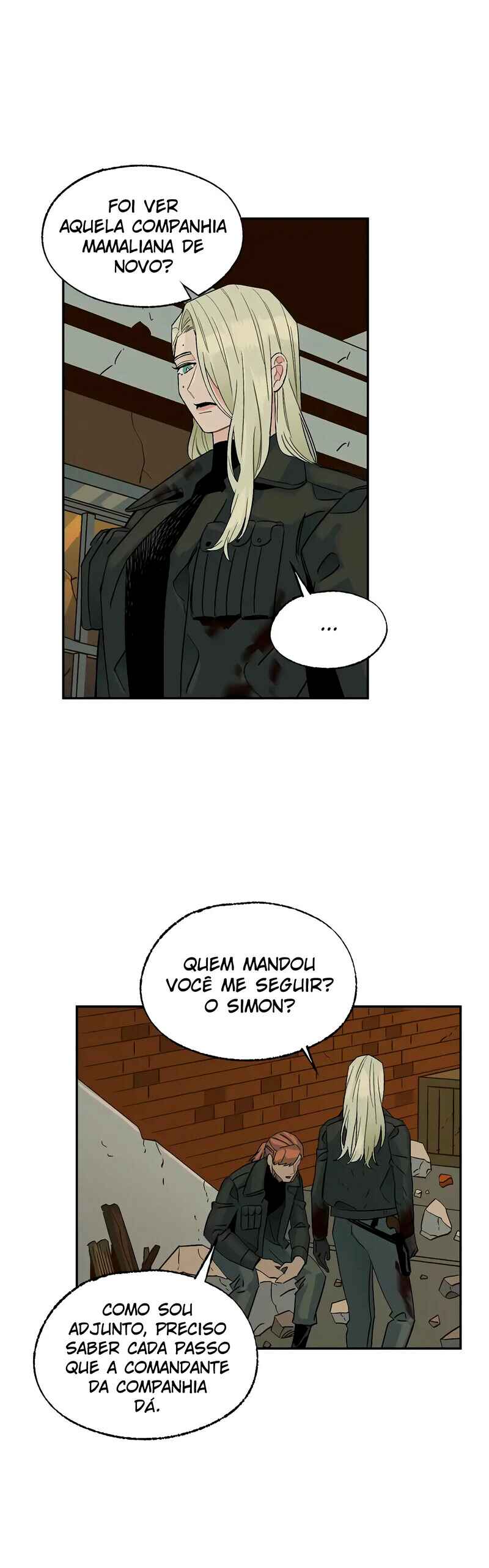 On a Leash Chapter 126 - Page 10