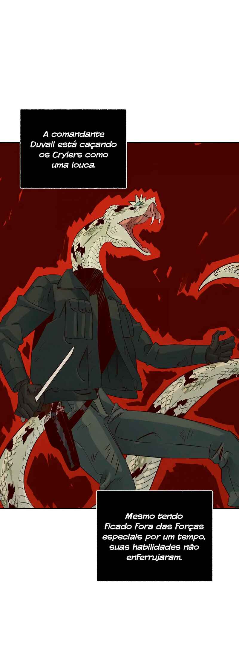 On a Leash Chapter 126 - Page 15