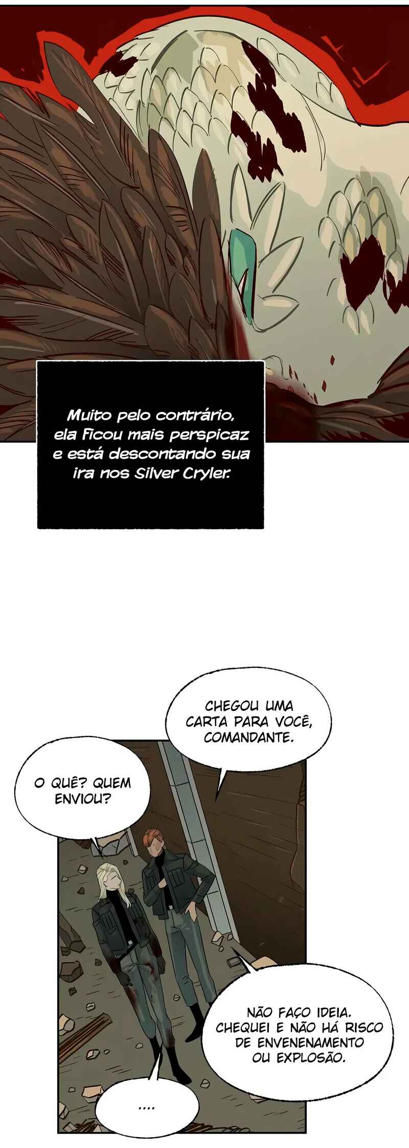 On a Leash Chapter 126 - Page 16