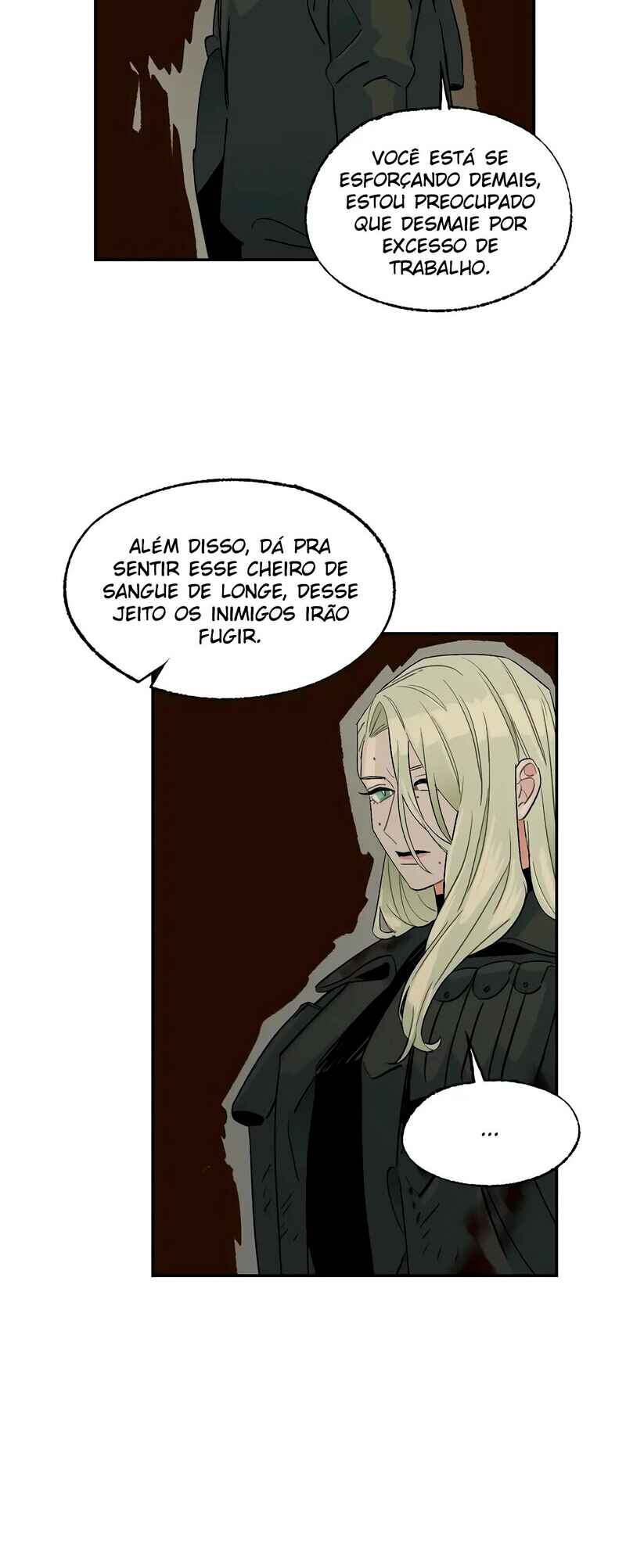 On a Leash Chapter 126 - Page 18