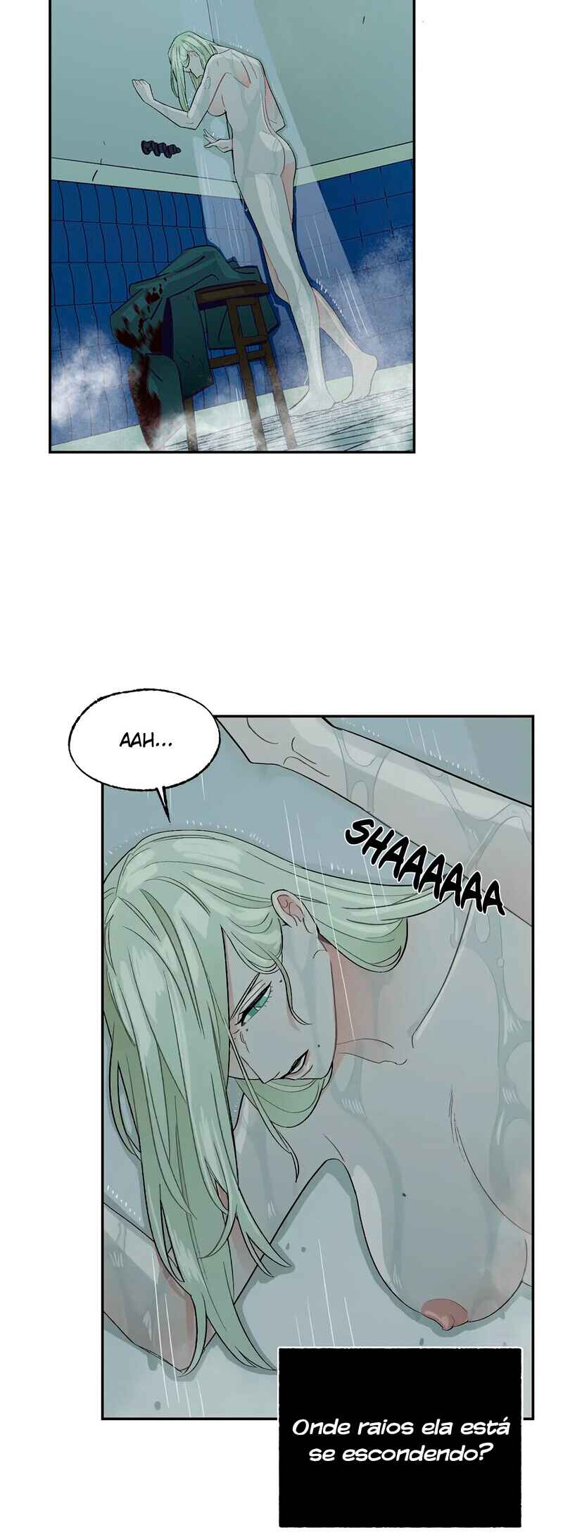 On a Leash Chapter 126 - Page 20