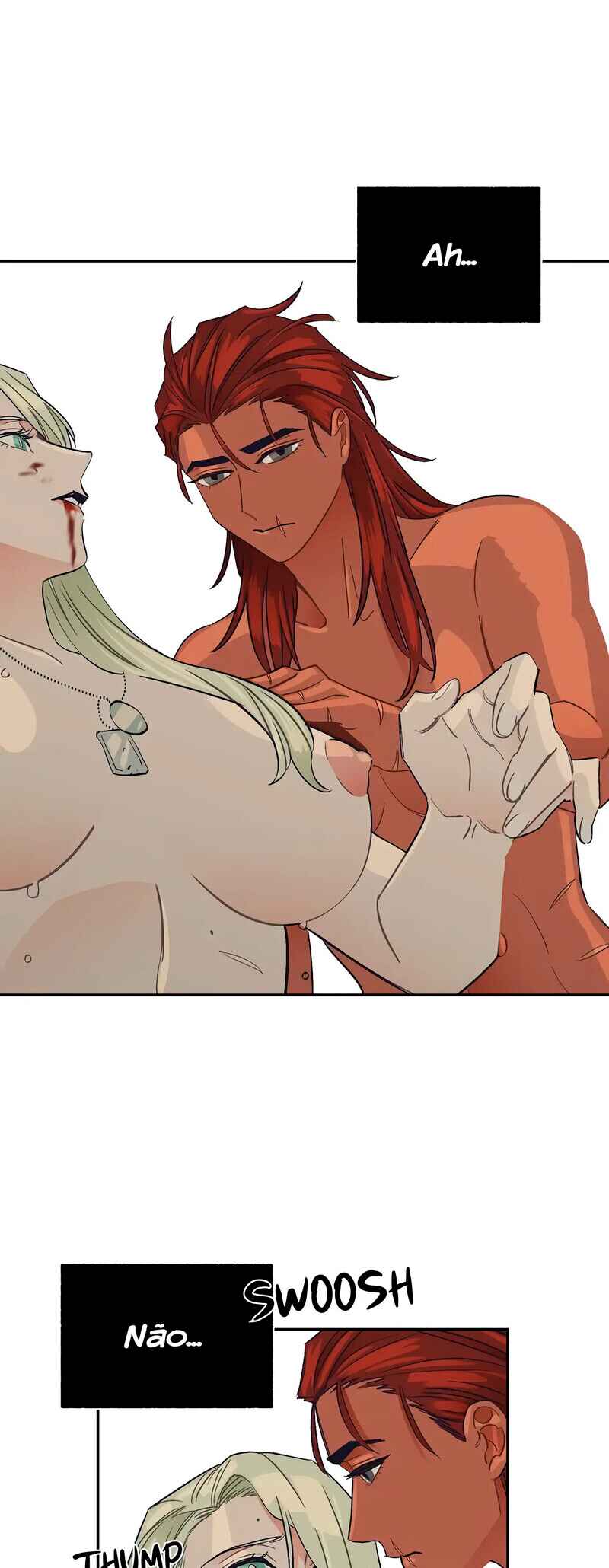 On a Leash Chapter 126 - Page 27