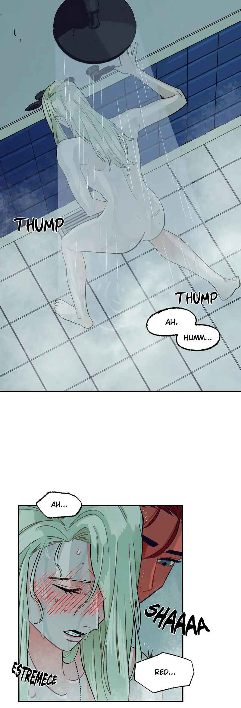 On a Leash Chapter 126 - Page 32