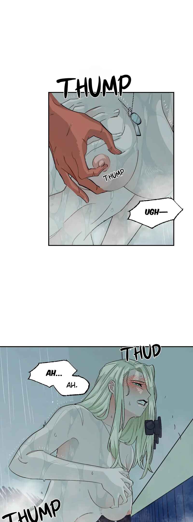 On a Leash Chapter 126 - Page 33