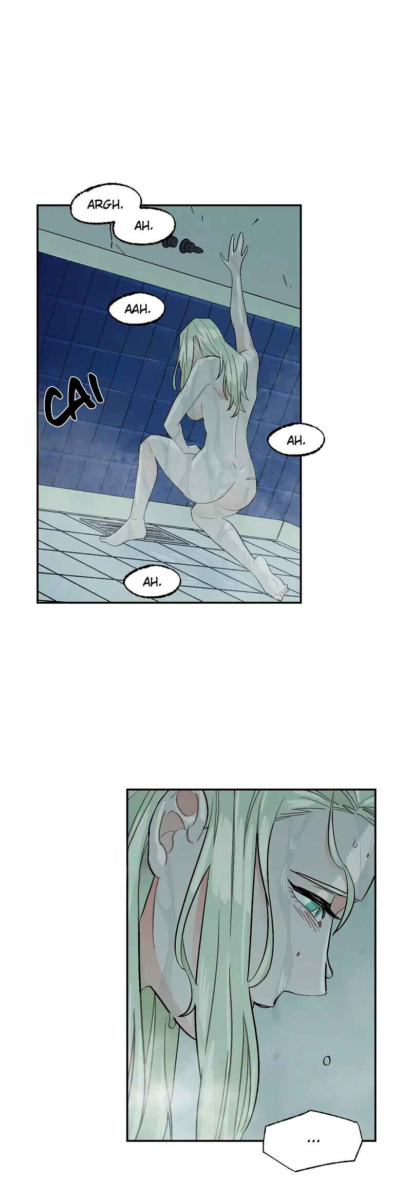 On a Leash Chapter 126 - Page 38