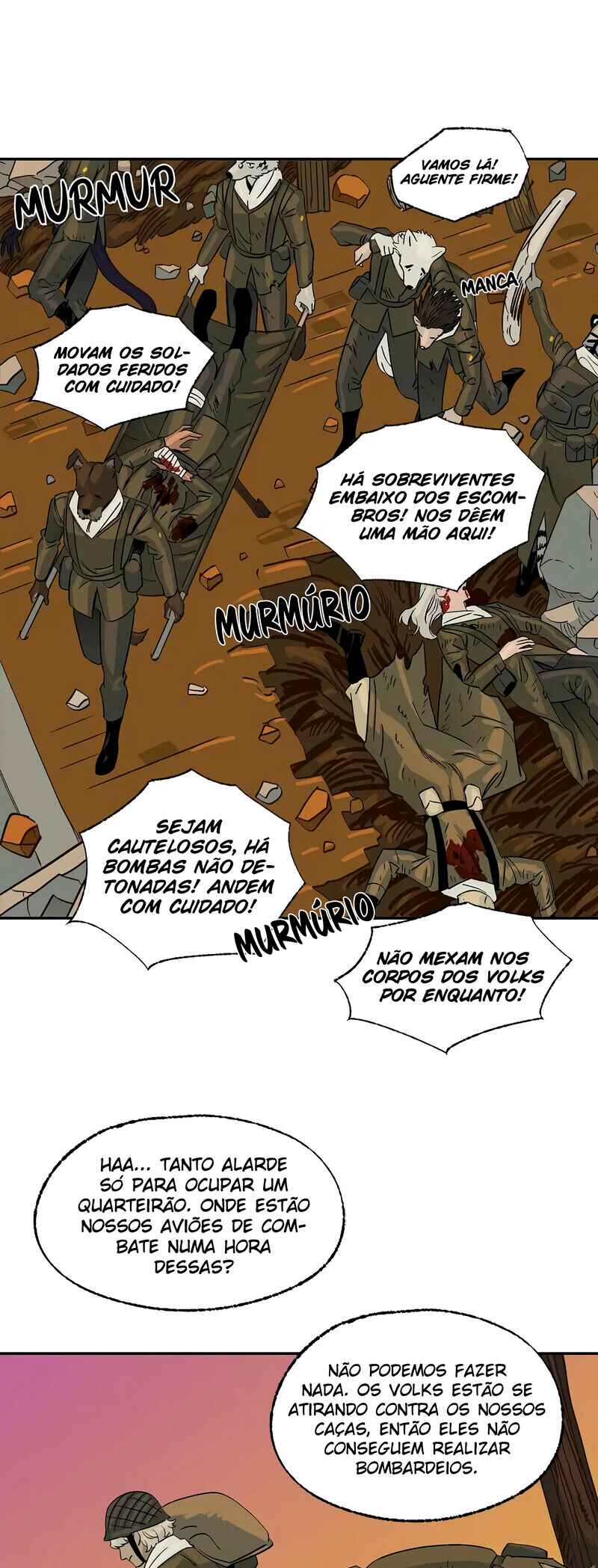 On a Leash Chapter 126 - Page 4