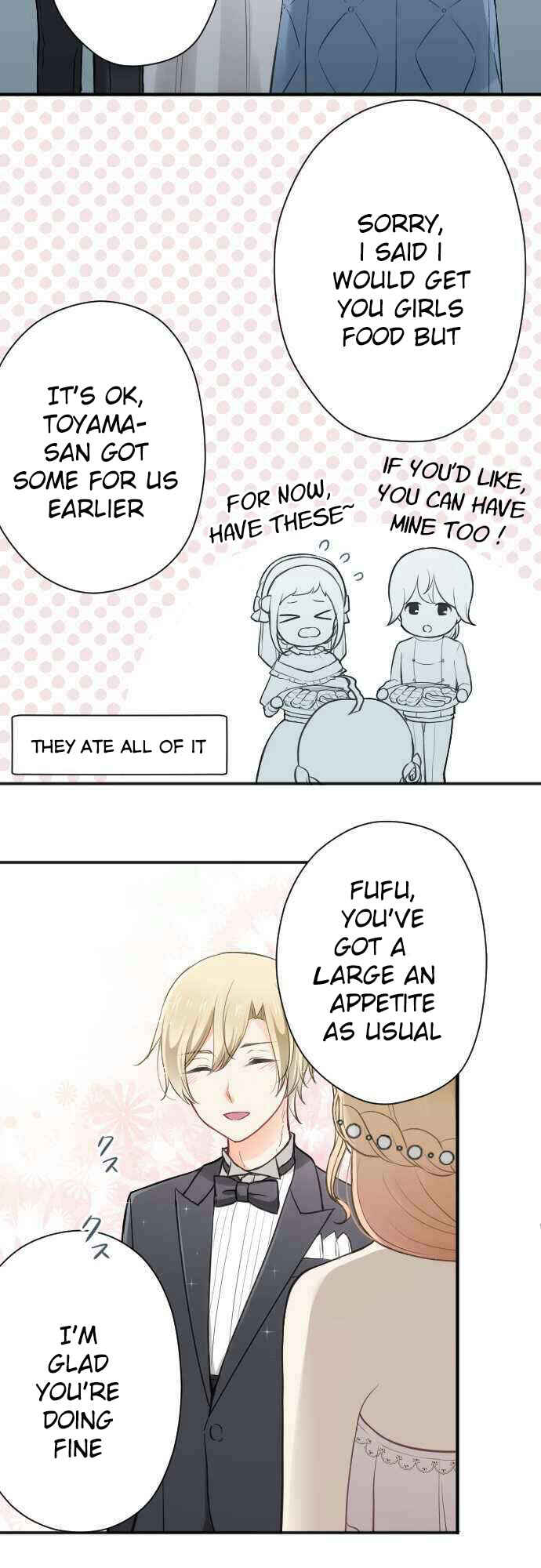 Ouji-sama Nante Iranai Chapter 109 - Page 8